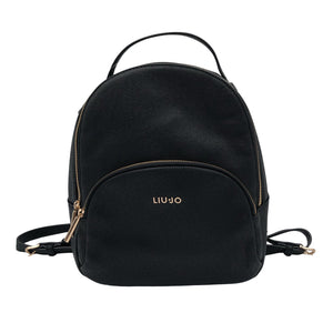 Unisex Liu Jo - Seljakott, suurus Ei kokoa - Must (1)