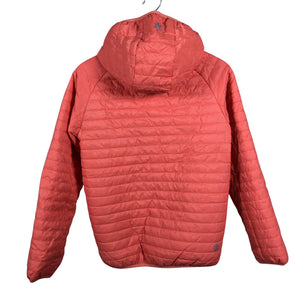 Unisex Áhkká - Õhem talvejope, suurus 152 - 158 - Oranž (2)