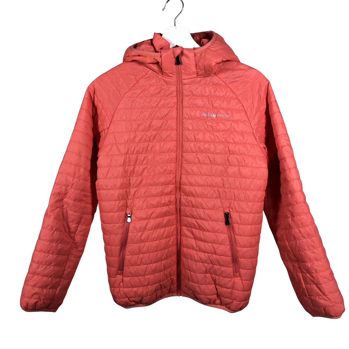 Unisex Áhkká - Õhem talvejope, suurus 152 - 158 - Oranž (1)