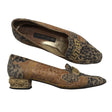 Unisex Sandro Vicari - Kontsakingad, suurus 39 - Pruun ()