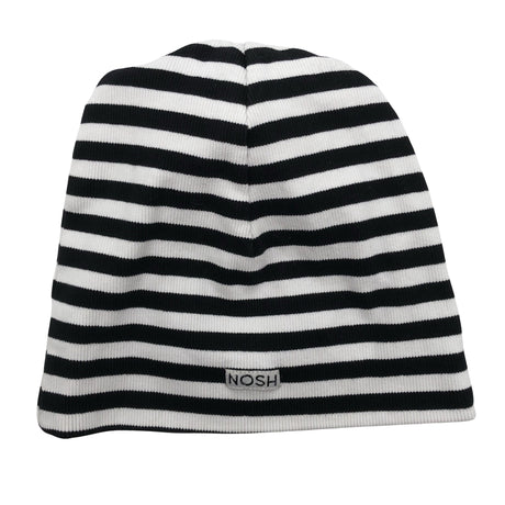 Unisex NOSH - Õhuke müts, suurus 52 - 54 cm - Must ()
