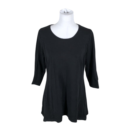 Unisex NOSH - Dressikangast tuunika, suurus 40 - Must ()