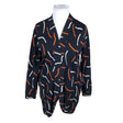 Unisex NOSH - Dressikangast jakk, suurus 46 - Sinine ()