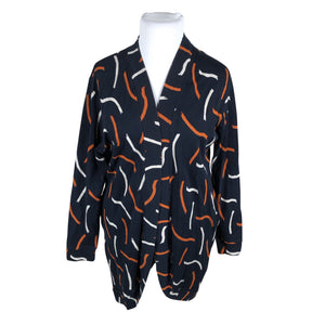Unisex NOSH - Dressikangast jakk, suurus 46 - Sinine (1)