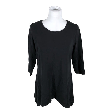 Unisex NOSH - Trikotaažist pluus, suurus 40 - Must ()