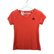 Unisex Adidas - T-särk, suurus 146 - 152 - Oranž ()