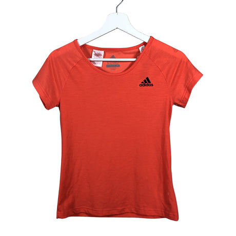 Unisex Adidas - T-särk, suurus 146 - 152 - Oranž ()