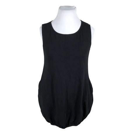 Unisex Versonpuoti - Trikotaažist kleit, suurus 42 - Must ()