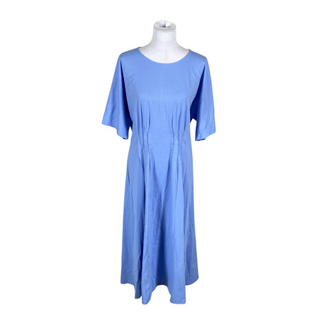 Unisex COS - Trikotaažist kleit, suurus 40 - Helesinine ()