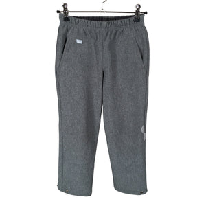 Unisex Lenne - Softshell püksid, suurus 116 - 122 - Hall (1)