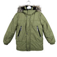 Unisex Lenne - Talvejope, suurus 122 - 128 - Roheline ()