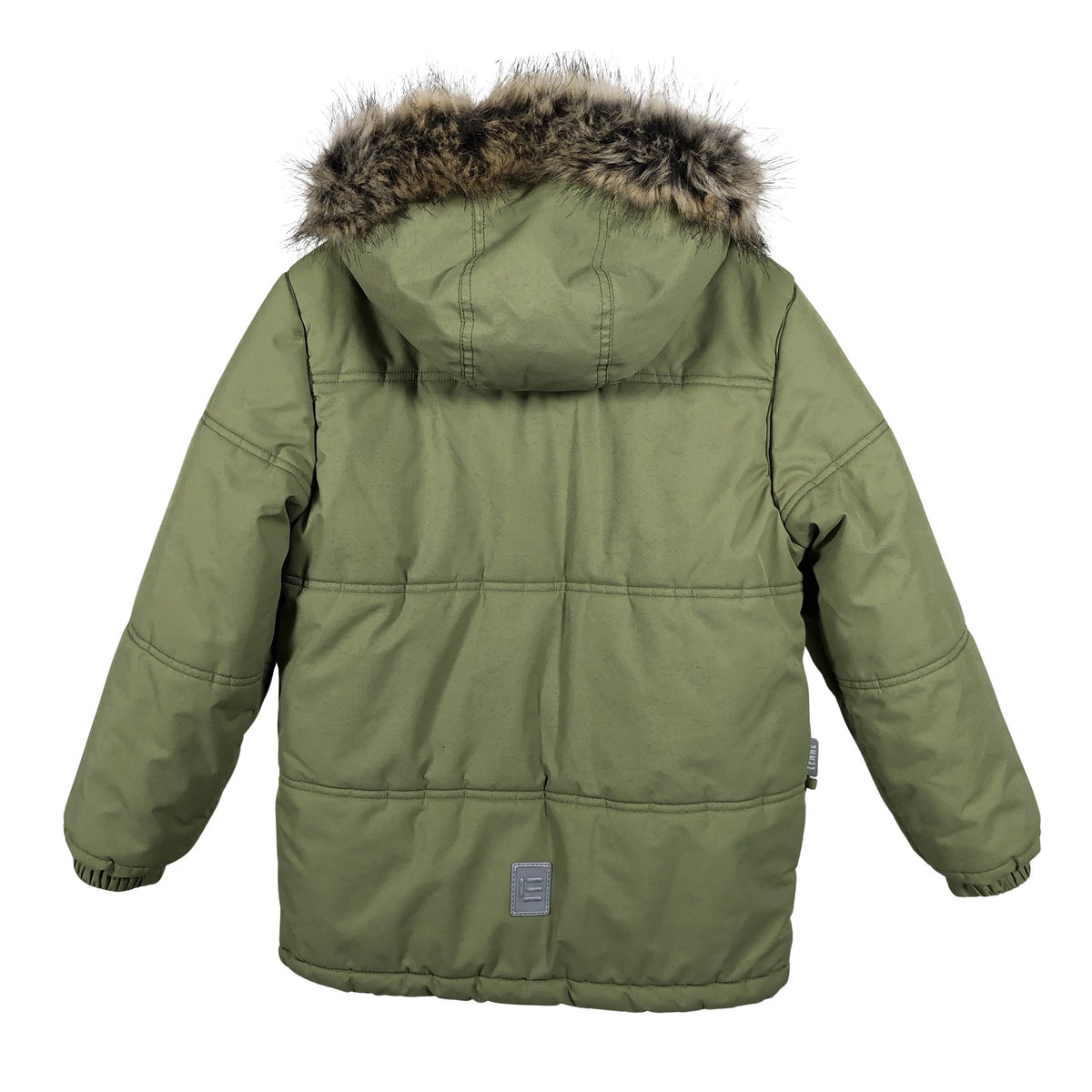 Unisex Lenne - Talvejope, suurus 122 - 128 - Roheline (2)