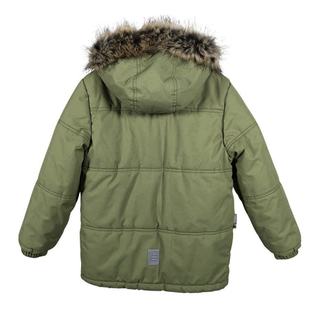 Unisex Lenne - Talvejope, suurus 122 - 128 - Roheline (2)