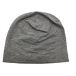 Unisex Breden - Õhuke müts, suurus 46 - 48 cm - Hall ()
