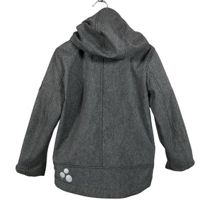 Unisex Huppa - Softshell jope, suurus 116 - 122 - Hall (2)