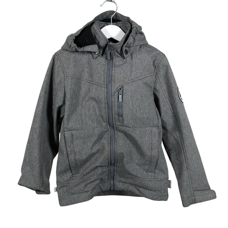 Unisex Huppa - Softshell jope, suurus 116 - 122 - Hall ()