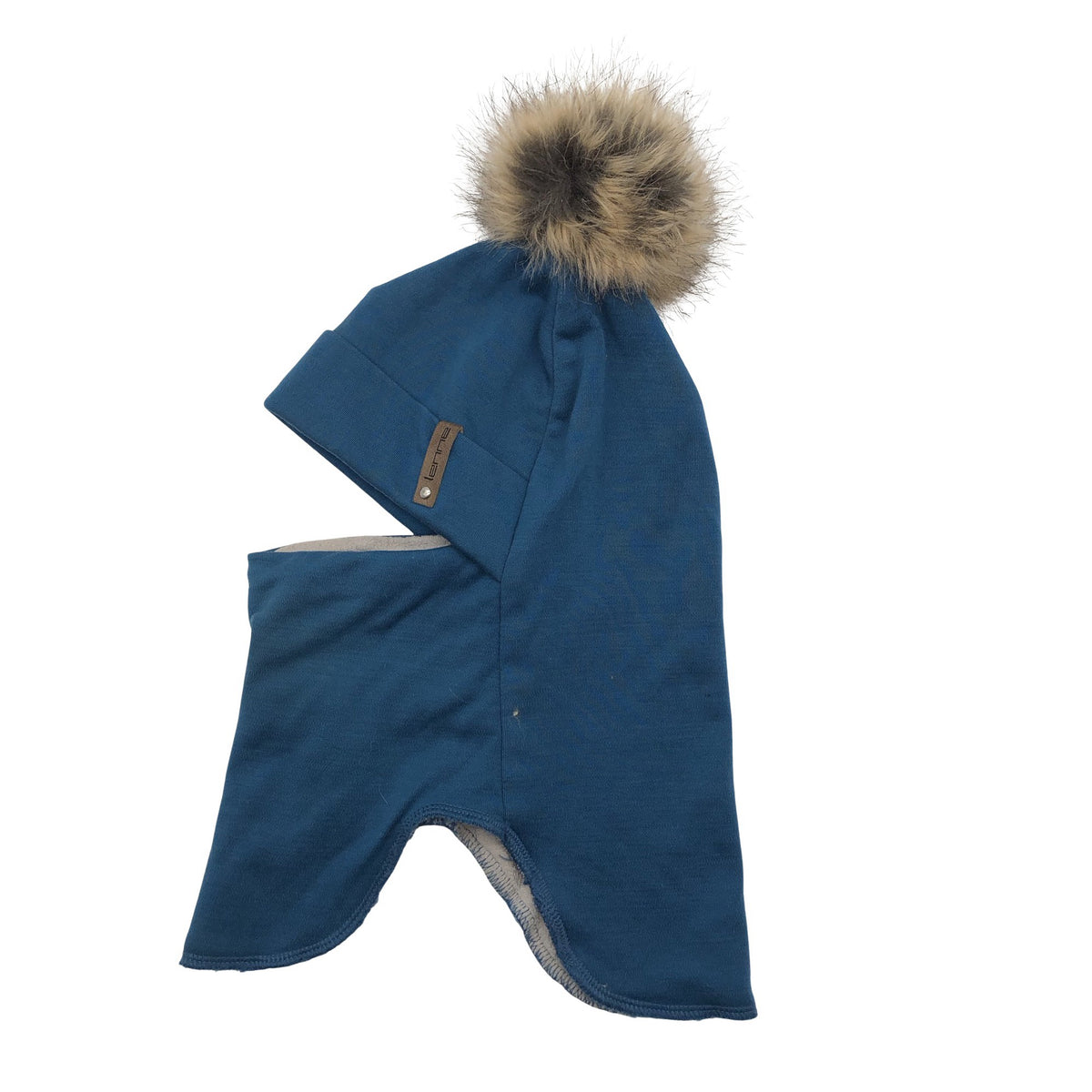 Unisex Lenne - Tuukrimüts, suurus 50 - 52 cm - Sinine (1)