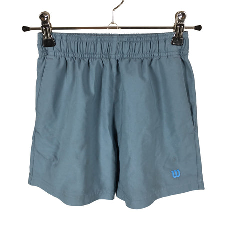 Unisex Wilson - Lühikesed spordipüksid, suurus 110 - 116 - Helesinine ()
