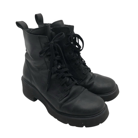 Unisex Camper - Poolsaapad, suurus 41 - Must (2)
