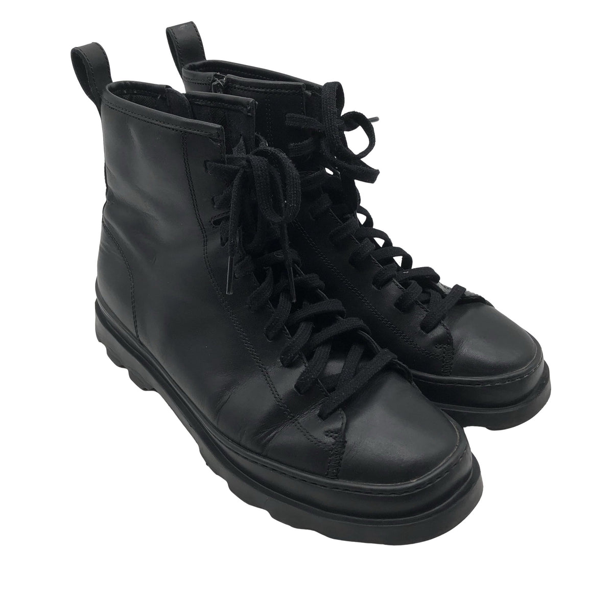 Unisex Camper - Poolsaapad, suurus 41 - Must (2)