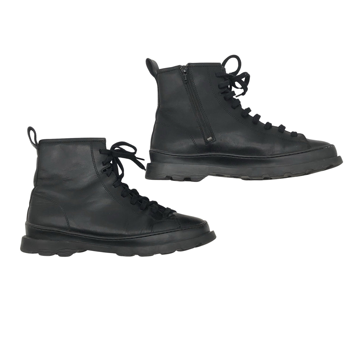 Unisex Camper - Poolsaapad, suurus 41 - Must (1)