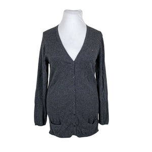 Unisex Tommy Hilfiger - Kardigan, suurus 44 - Hall (1)