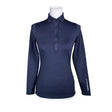 Unisex J.Lindeberg - Spordisärk, pikad käised, suurus 34 - Sinine ()
