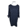 Unisex Noom - Õhuke kleit, suurus 46 - Sinine ()