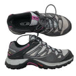 Unisex Salomon - Matkatossud, suurus 37 - Must ()