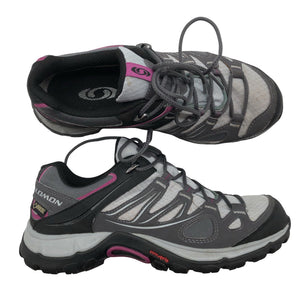 Unisex Salomon - Matkatossud, suurus 37 - Must (1)