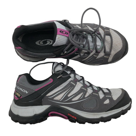 Unisex Salomon - Matkatossud, suurus 37 - Must ()