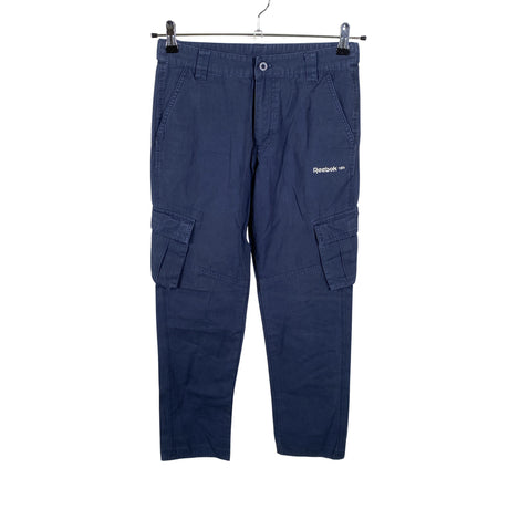 Unisex Reebok - Mittevenivad püksid, suurus 146 - 152 - Sinine ()