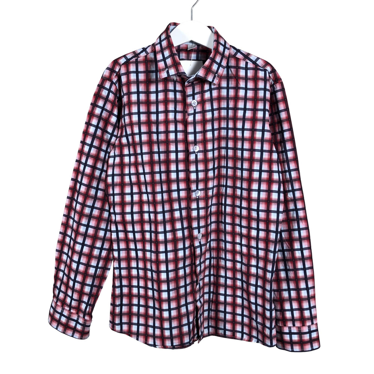 Unisex Sangar - Triiksärk, suurus 140 - 146 - Punane (1)