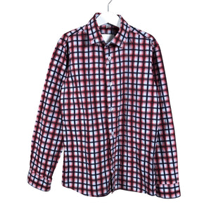 Unisex Sangar - Triiksärk, suurus 140 - 146 - Punane (1)