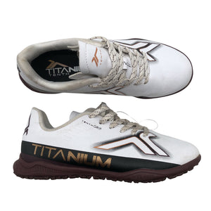 Unisex Titanium - Sisespordijalanõud, suurus 37 - Valge (1)