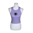 Unisex Santa Cruz - Trikotaažist topp, suurus 34 - Lilla ()