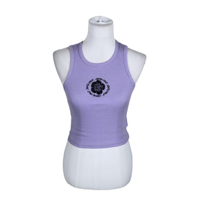 Unisex Santa Cruz - Trikotaažist topp, suurus 34 - Lilla (1)