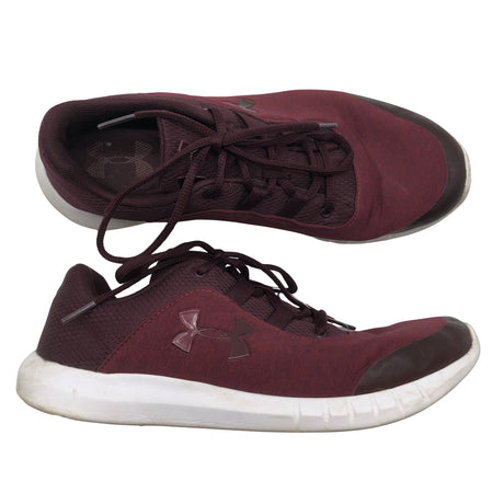 Unisex Under Armour - Tossud, suurus XXS - Veinipunane ()