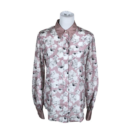 Unisex Karl Lagerfeld - Pluus, suurus 38 - Heleroosa ()
