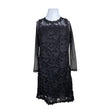 Unisex Zizzi - Pidulik kleit, suurus 44 - Must ()