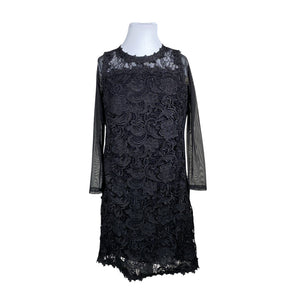 Unisex Zizzi - Pidulik kleit, suurus 44 - Must (1)