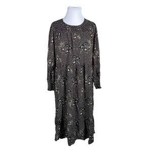 Unisex Soyaconcept - Trikotaažist kleit, suurus 42 - Must (1)
