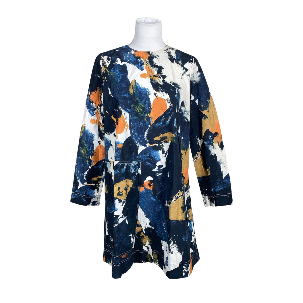 Unisex COS - Mitteveniv kleit, suurus 36 - Sinine (1)