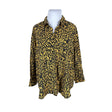 Unisex Samoon - Pluus, suurus 48 - Kollane ()