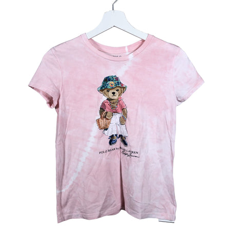 Unisex Polo Ralph Lauren - T-särk, suurus 158 - 164 - Heleroosa ()