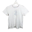 Unisex Juicy Couture - T-särk, suurus 164 - 170 - Valge ()