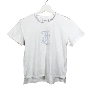 Unisex Juicy Couture - T-särk, suurus 164 - 170 - Valge (1)