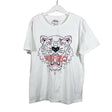 Unisex Kenzo - T-särk, suurus 146 - 152 - Valge ()