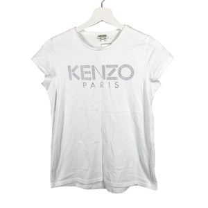 Unisex Kenzo - T-särk, suurus 158 - 164 - Valge (1)