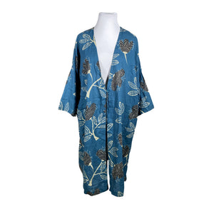 Unisex Gudrun Sjöden - Hommikumantel, suurus 42 - Sinine (1)